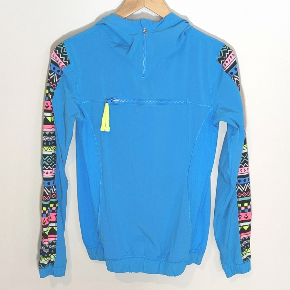 Ivivva lightweight pullover hoodie